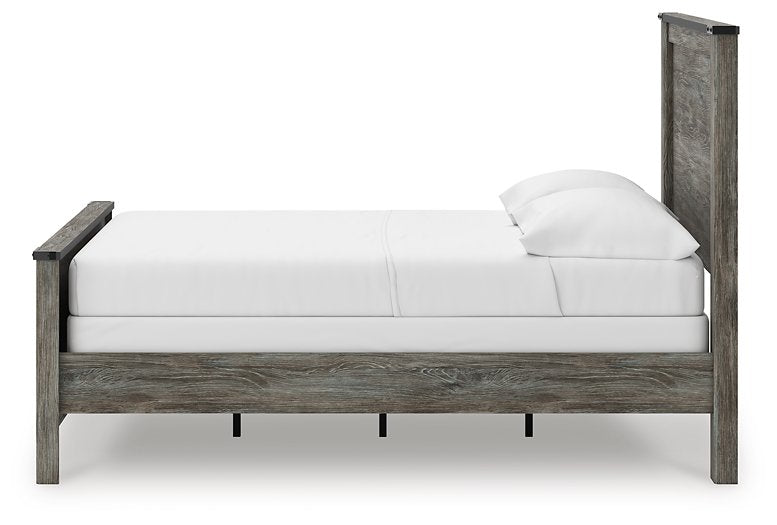 Frandern Bed