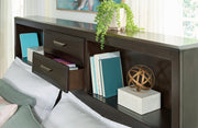 Vanmore Storage Bed -  Ashley Furniture Bed  Fresh Start Furniture