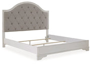 Blendon Upholstered Bed -  Ashley Furniture Bed