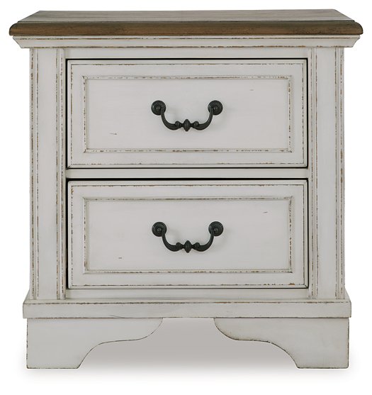 Blendon Nightstand -  Ashley Furniture Nightstand