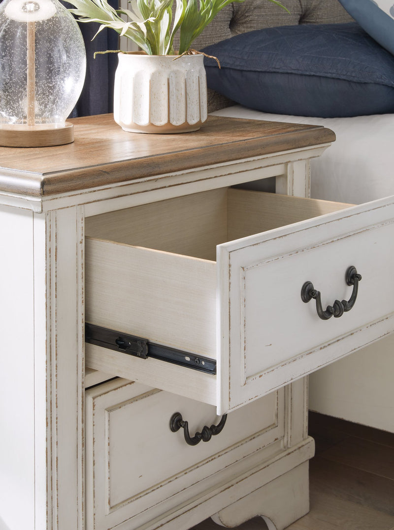 Blendon Nightstand -  Ashley Furniture Nightstand