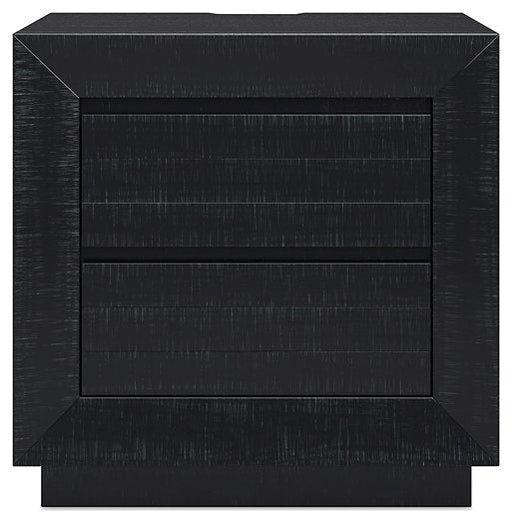 Londer Nightstand Ashley Furniture Nightstand Default Title Fresh Start Furniture