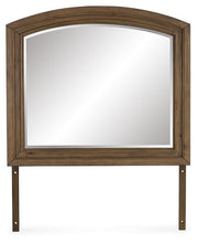 Feddinger Dresser and Mirror -  Ashley Furniture Dresser & Mirror  Fresh Start Furniture