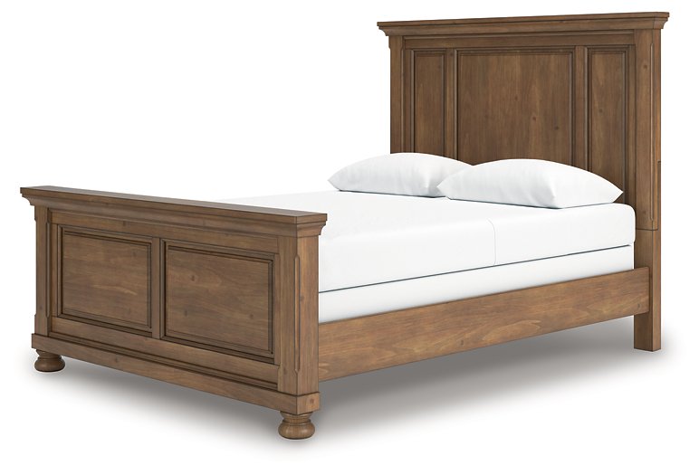 Feddinger Bed -  Ashley Furniture Bed  Fresh Start Furniture