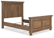 Feddinger Bed -  Ashley Furniture Bed  Fresh Start Furniture