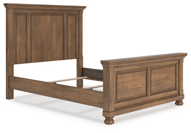 Feddinger Bed -  Ashley Furniture Bed  Fresh Start Furniture