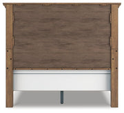 Feddinger Bed -  Ashley Furniture Bed  Fresh Start Furniture