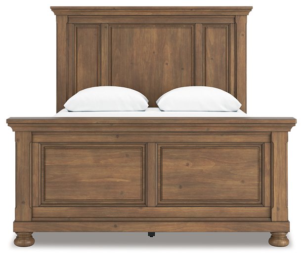 Feddinger Bed -  Ashley Furniture Bed  Fresh Start Furniture