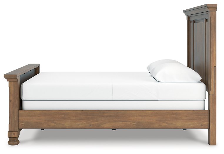 Feddinger Bed -  Ashley Furniture Bed  Fresh Start Furniture