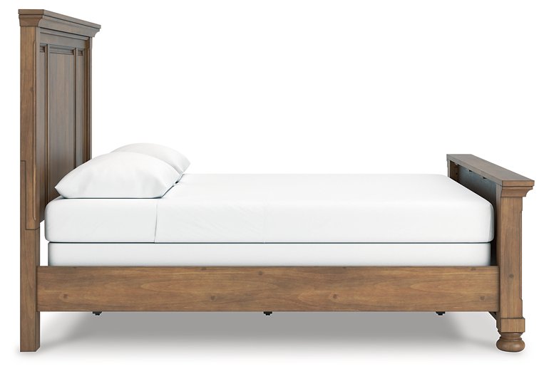 Feddinger Bed -  Ashley Furniture Bed  Fresh Start Furniture