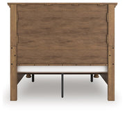 Feddinger Panel Storage Bed -  Ashley Furniture Bed  Fresh Start Furniture