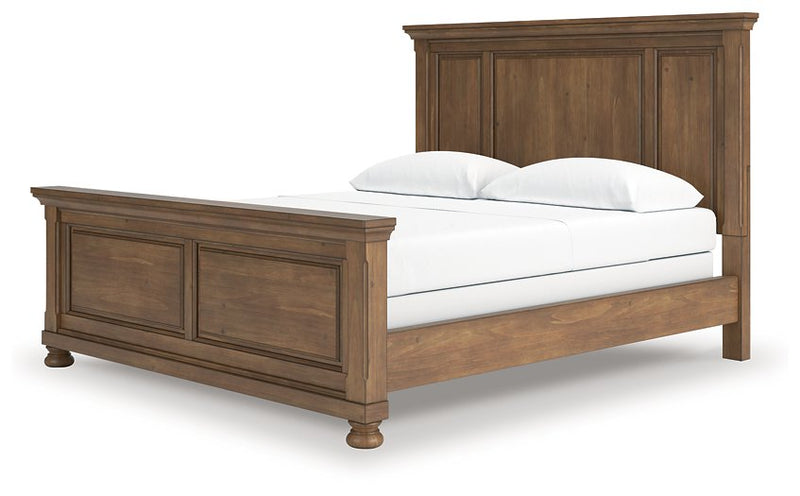 Feddinger Bed -  Ashley Furniture Bed  Fresh Start Furniture