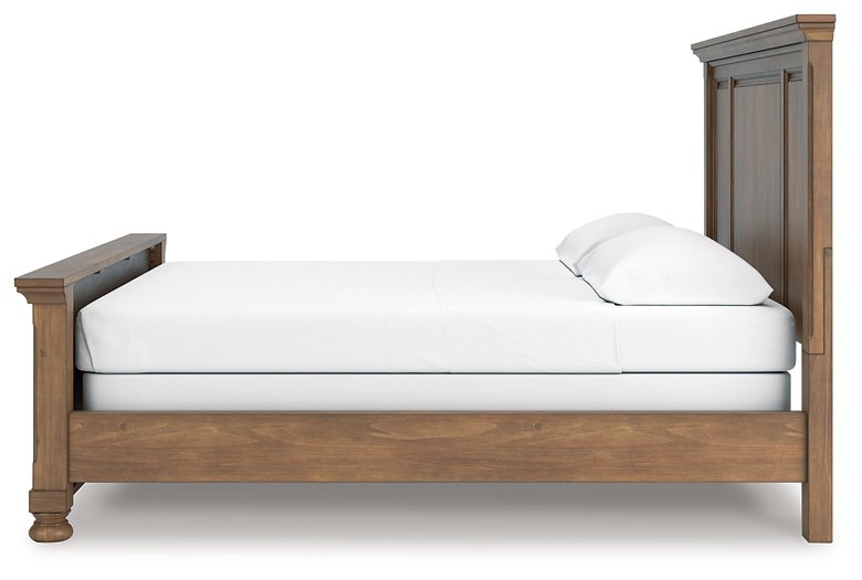Feddinger Bed -  Ashley Furniture Bed  Fresh Start Furniture