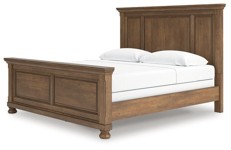 Feddinger Bed -  Ashley Furniture Bed  Fresh Start Furniture