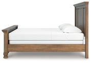 Feddinger Bed -  Ashley Furniture Bed  Fresh Start Furniture