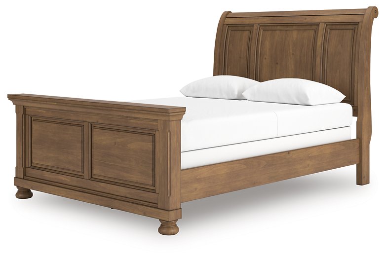 Feddinger Bed -  Ashley Furniture Bed  Fresh Start Furniture