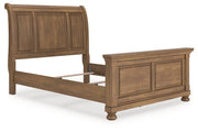 Feddinger Bed -  Ashley Furniture Bed  Fresh Start Furniture