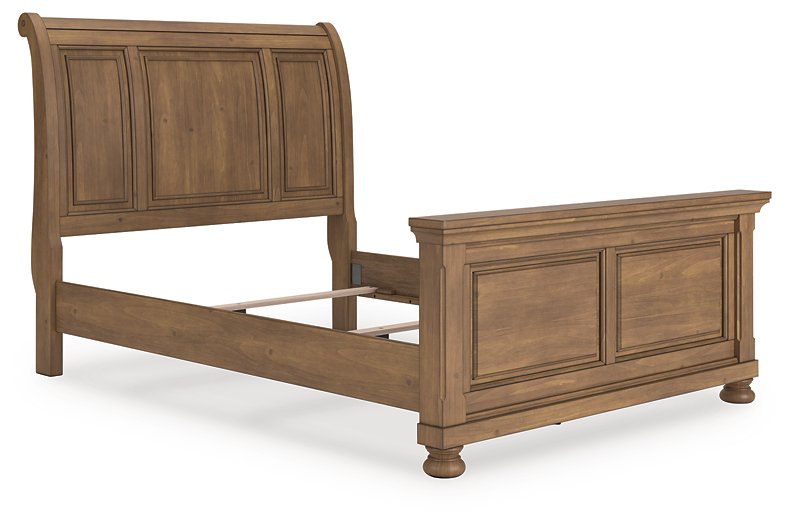 Feddinger Bed -  Ashley Furniture Bed  Fresh Start Furniture