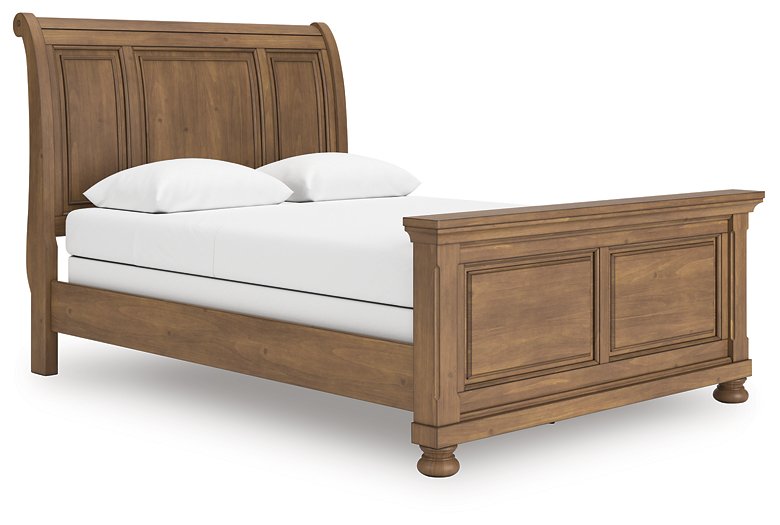 Feddinger Bed -  Ashley Furniture Bed  Fresh Start Furniture