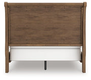 Feddinger Bed -  Ashley Furniture Bed  Fresh Start Furniture