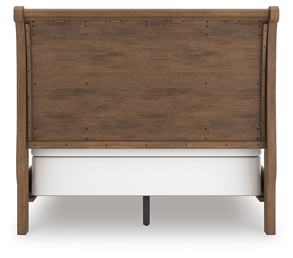 Feddinger Bed -  Ashley Furniture Bed  Fresh Start Furniture