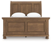 Feddinger Bed -  Ashley Furniture Bed  Fresh Start Furniture