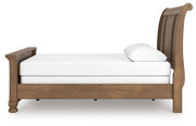 Feddinger Bed -  Ashley Furniture Bed  Fresh Start Furniture