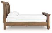 Feddinger Bed -  Ashley Furniture Bed  Fresh Start Furniture