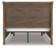 Feddinger Panel Storage Bed -  Ashley Furniture Bed  Fresh Start Furniture