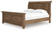 Feddinger Bed -  Ashley Furniture Bed  Fresh Start Furniture