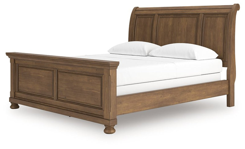 Feddinger Bed -  Ashley Furniture Bed  Fresh Start Furniture