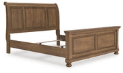Feddinger Bed -  Ashley Furniture Bed  Fresh Start Furniture