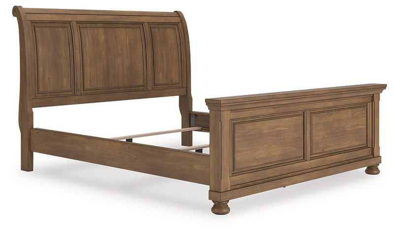 Feddinger Bed -  Ashley Furniture Bed  Fresh Start Furniture