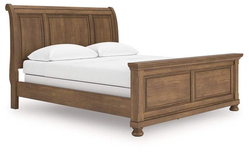 Feddinger Bed -  Ashley Furniture Bed  Fresh Start Furniture