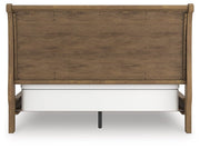 Feddinger Bed -  Ashley Furniture Bed  Fresh Start Furniture