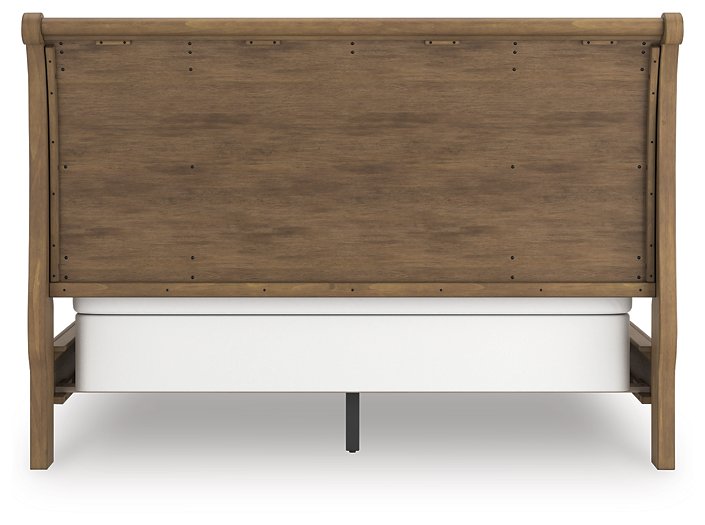 Feddinger Bed -  Ashley Furniture Bed  Fresh Start Furniture