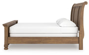 Feddinger Bed -  Ashley Furniture Bed  Fresh Start Furniture
