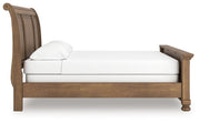 Feddinger Bed -  Ashley Furniture Bed  Fresh Start Furniture