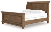 Feddinger Bed -  Ashley Furniture Bed  Fresh Start Furniture