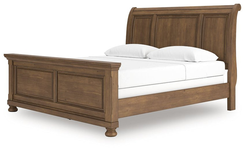 Feddinger Bed -  Ashley Furniture Bed  Fresh Start Furniture