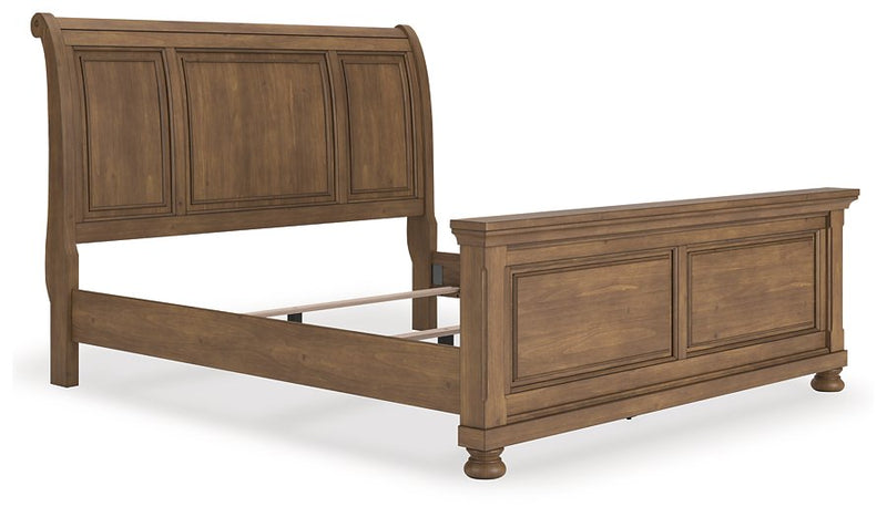 Feddinger Bed -  Ashley Furniture Bed  Fresh Start Furniture
