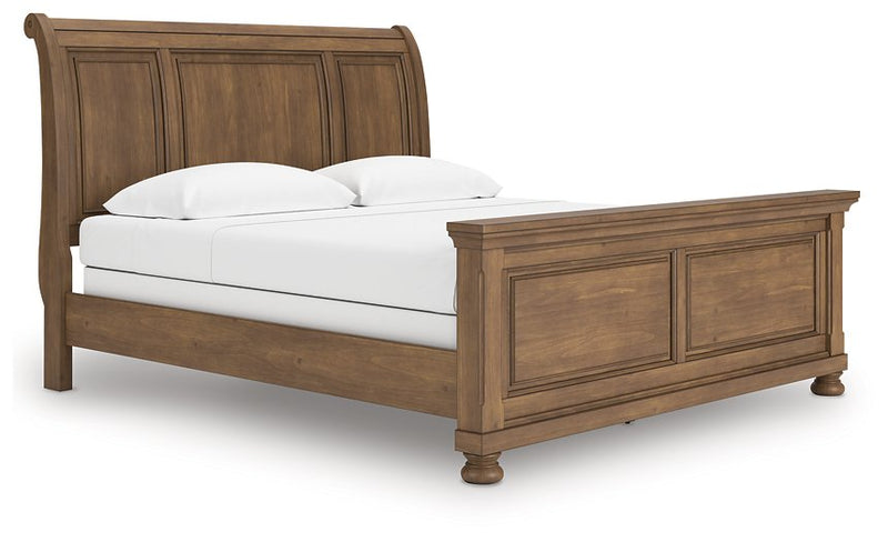 Feddinger Bed -  Ashley Furniture Bed  Fresh Start Furniture