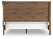 Feddinger Bed -  Ashley Furniture Bed  Fresh Start Furniture