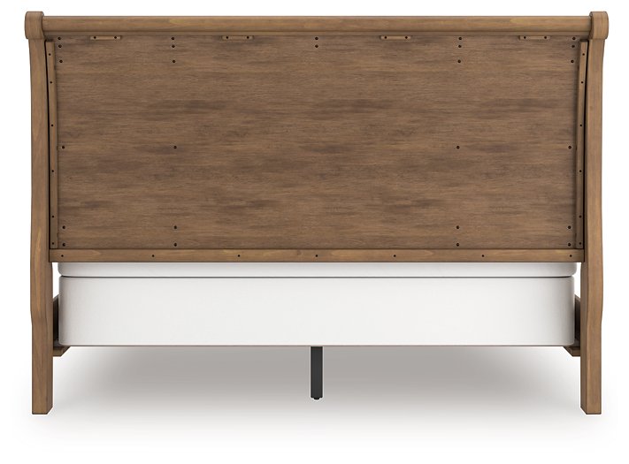 Feddinger Bed -  Ashley Furniture Bed  Fresh Start Furniture
