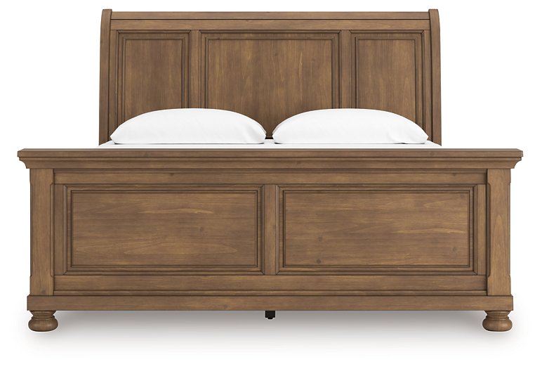 Feddinger Bed -  Ashley Furniture Bed  Fresh Start Furniture