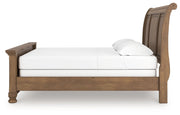 Feddinger Bed -  Ashley Furniture Bed  Fresh Start Furniture