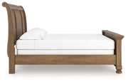 Feddinger Bed -  Ashley Furniture Bed  Fresh Start Furniture