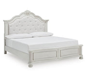Montelaine Upholstered Bed Ashley Furniture Bed  Fresh Start Furniture