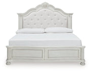 Montelaine Upholstered Bed Ashley Furniture Bed  Fresh Start Furniture