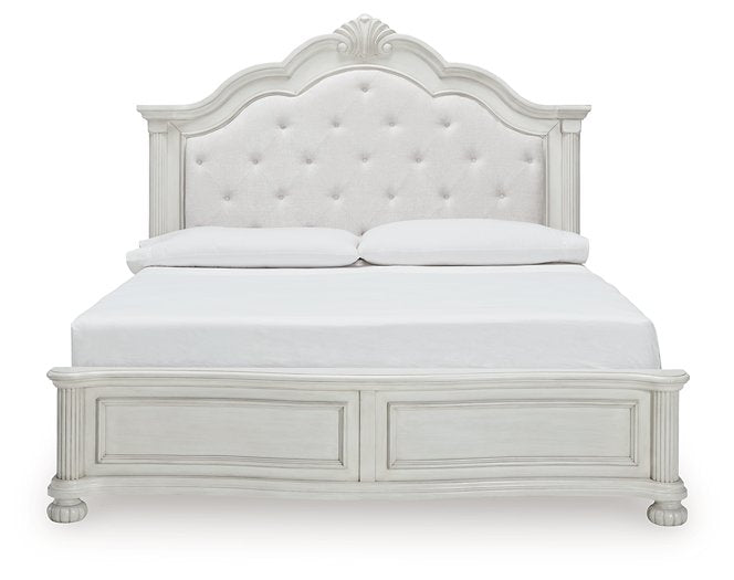 Montelaine Upholstered Bed Ashley Furniture Bed  Fresh Start Furniture
